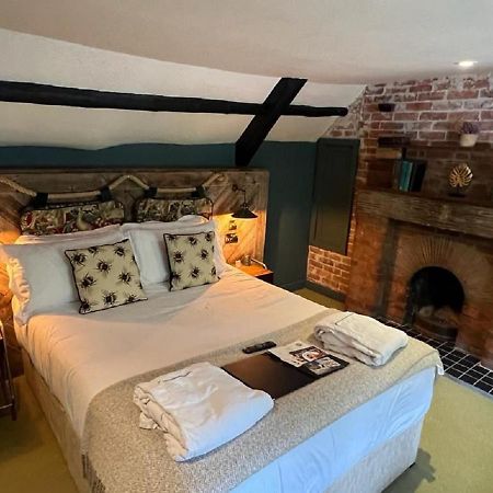 Castle Inn West Lulworth Kültér fotó