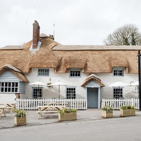 Castle Inn West Lulworth Kültér fotó