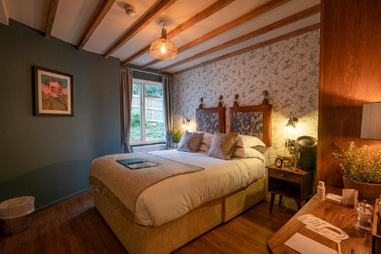 Castle Inn West Lulworth Kültér fotó