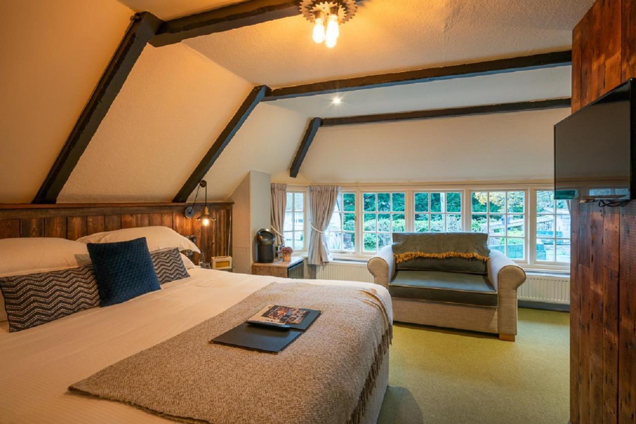 Castle Inn West Lulworth Kültér fotó
