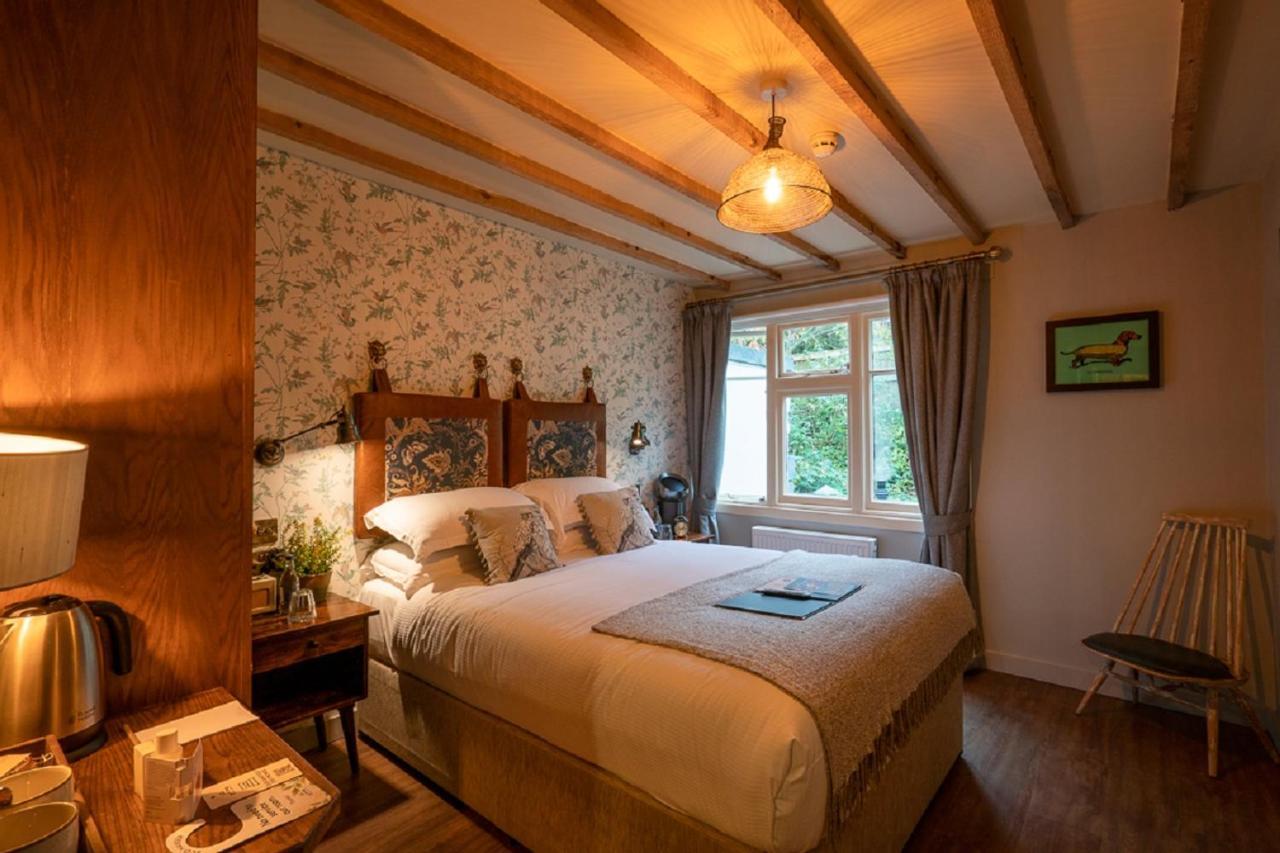 Castle Inn West Lulworth Kültér fotó
