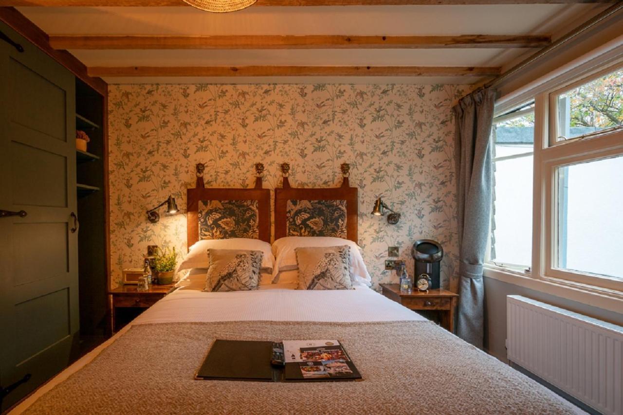 Castle Inn West Lulworth Kültér fotó
