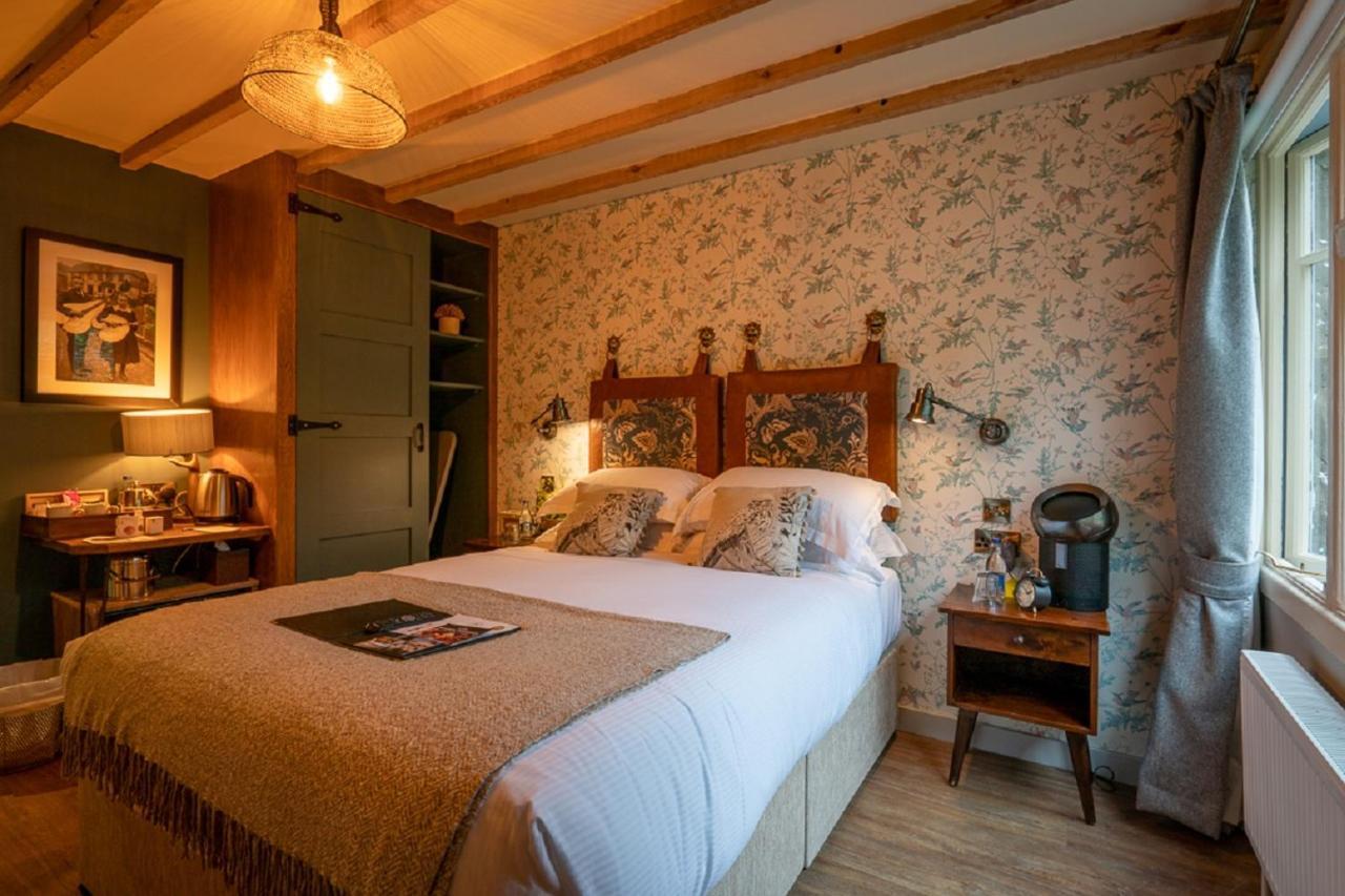 Castle Inn West Lulworth Kültér fotó