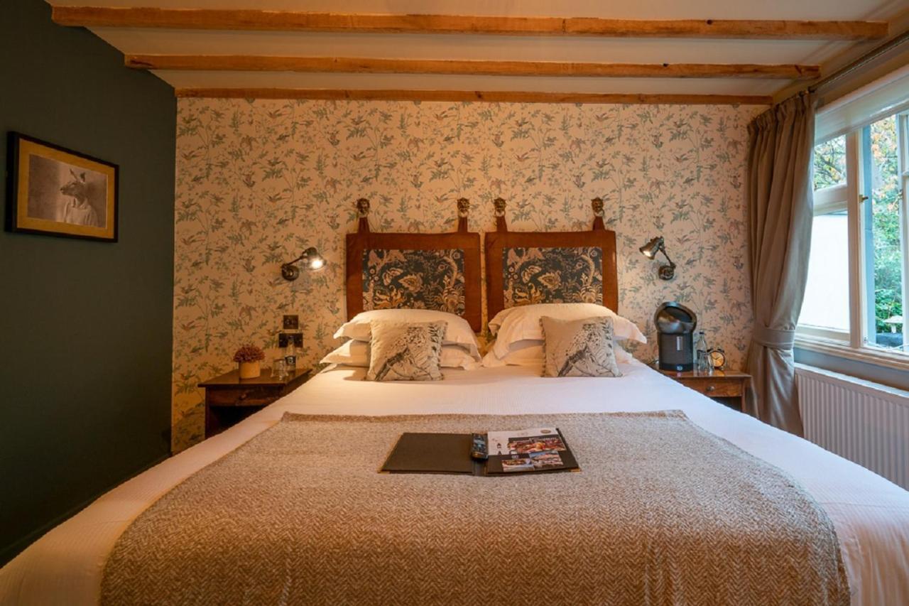 Castle Inn West Lulworth Kültér fotó