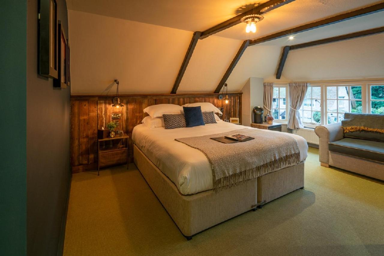 Castle Inn West Lulworth Kültér fotó