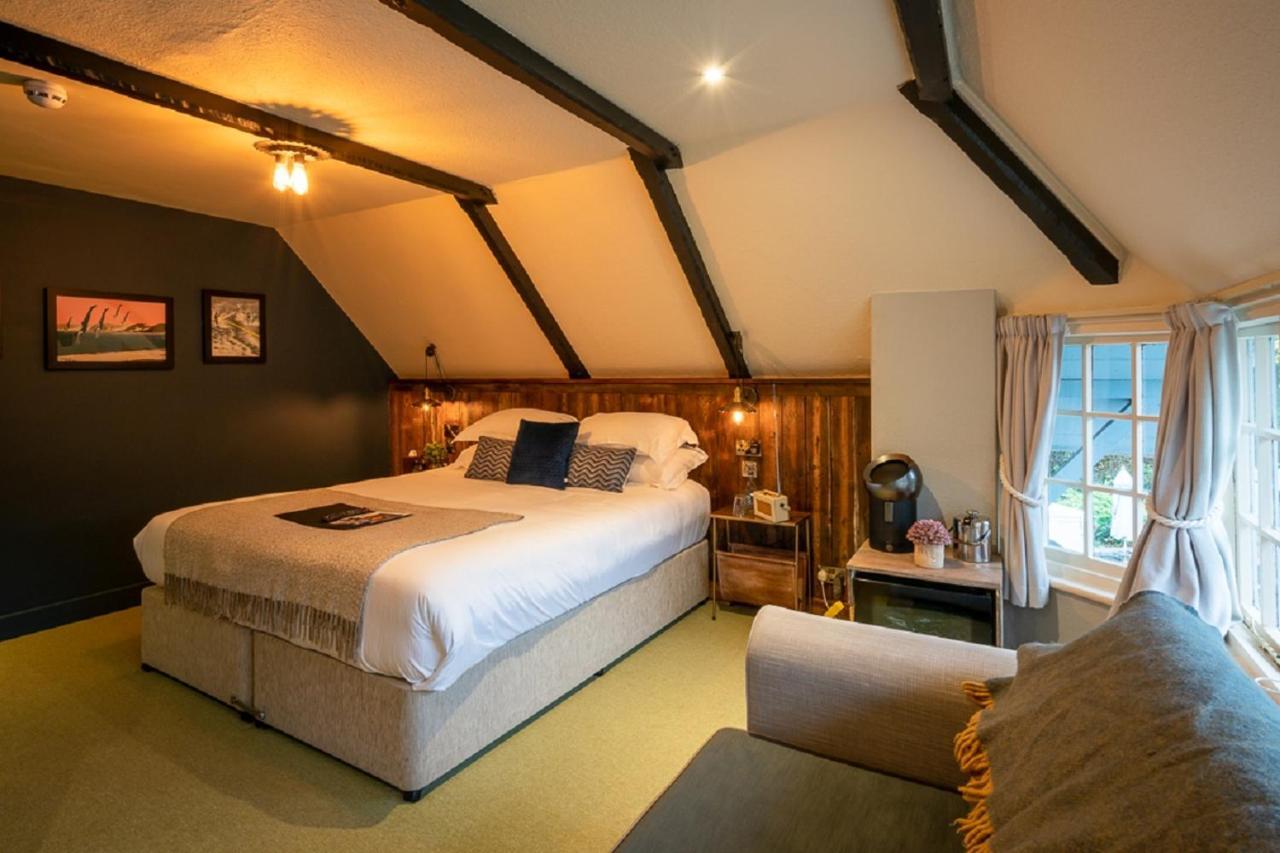 Castle Inn West Lulworth Kültér fotó