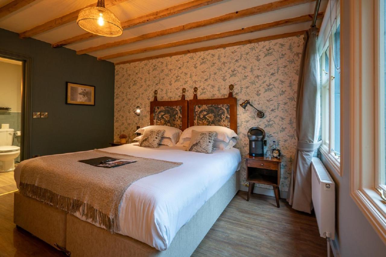 Castle Inn West Lulworth Kültér fotó