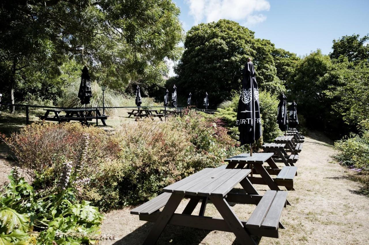 Castle Inn West Lulworth Kültér fotó