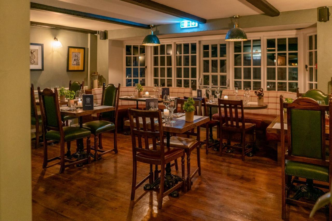 Castle Inn West Lulworth Kültér fotó