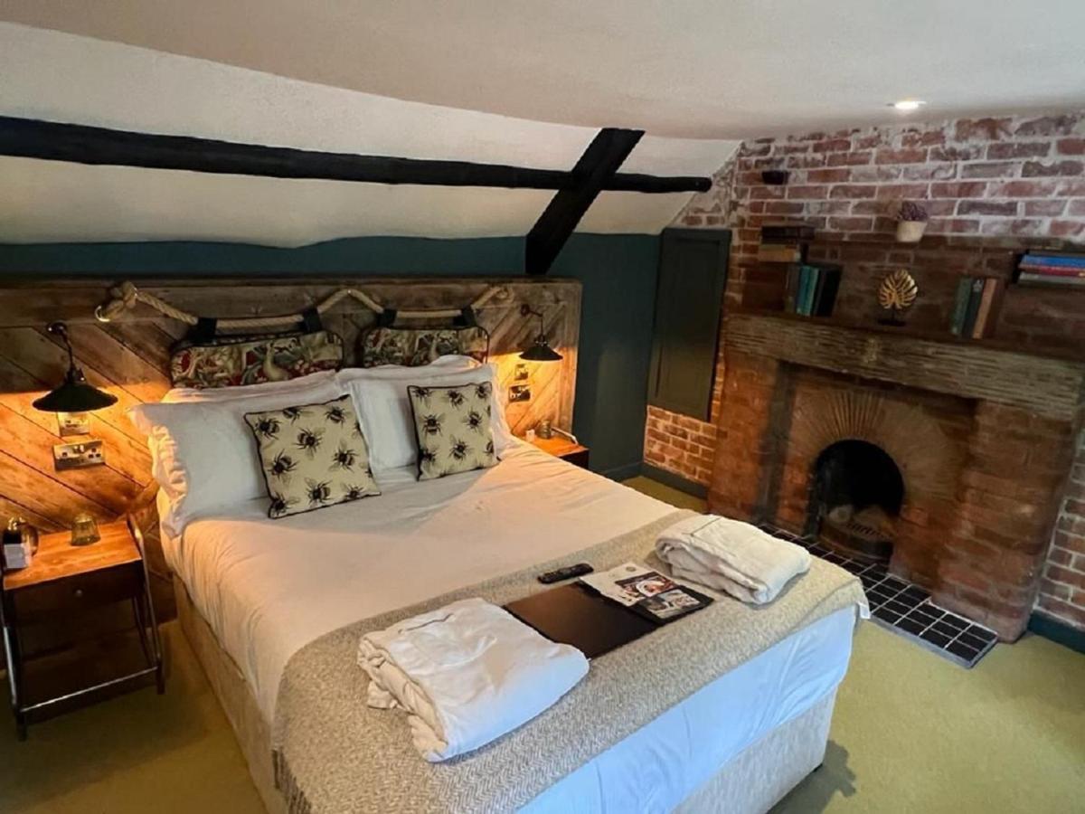 Castle Inn West Lulworth Kültér fotó